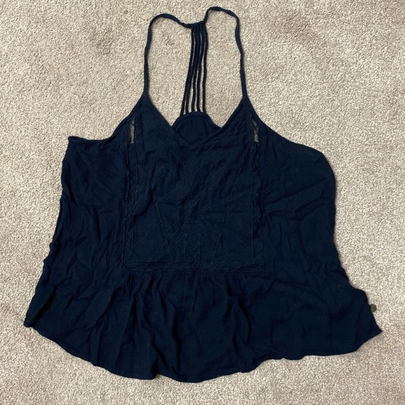 Roxy Prism Pattern Tank Top Size S - Picture 1 of 7